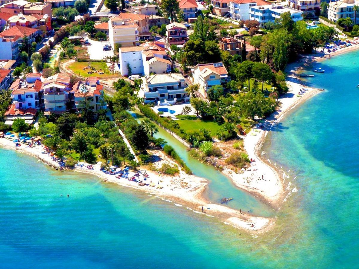Glaros Apartments Nydri (Lefkada) Exterior foto