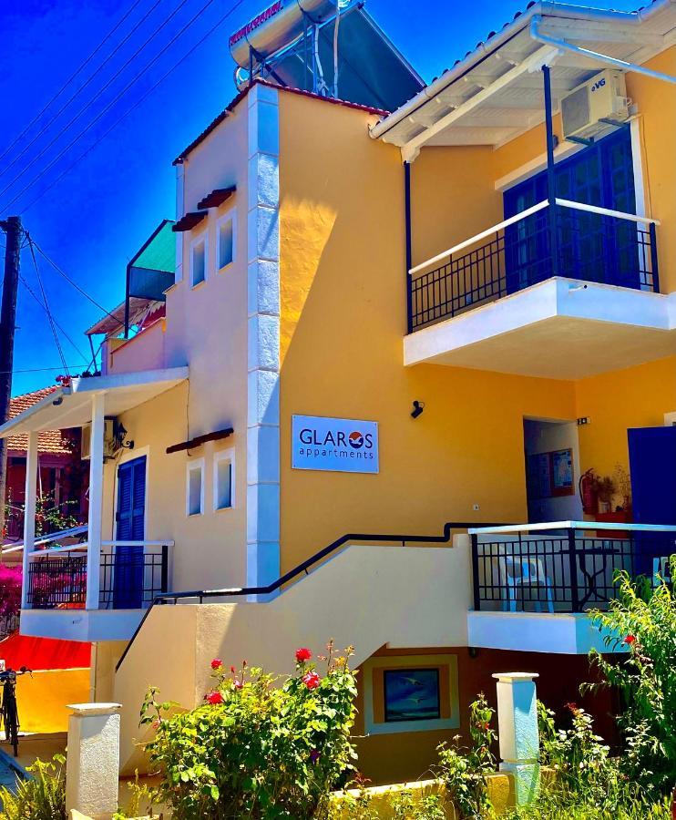 Glaros Apartments Nydri (Lefkada) Exterior foto