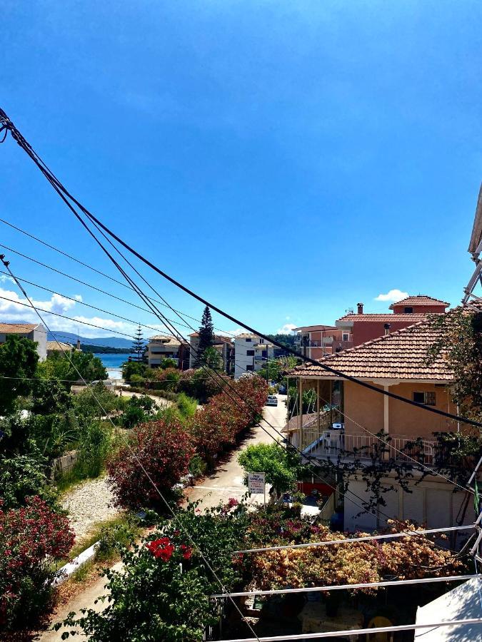 Glaros Apartments Nydri (Lefkada) Exterior foto
