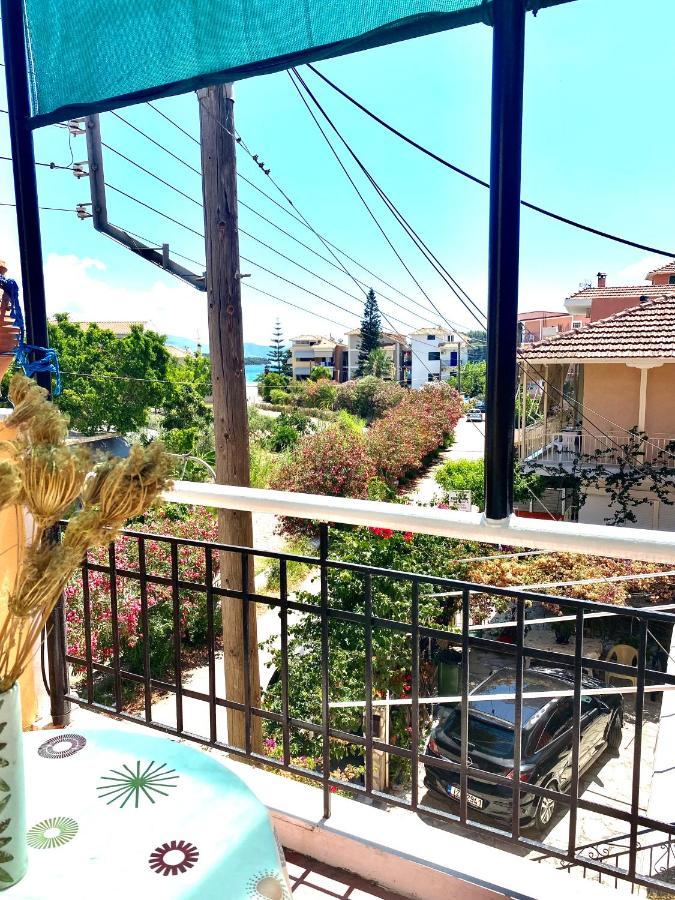 Glaros Apartments Nydri (Lefkada) Exterior foto