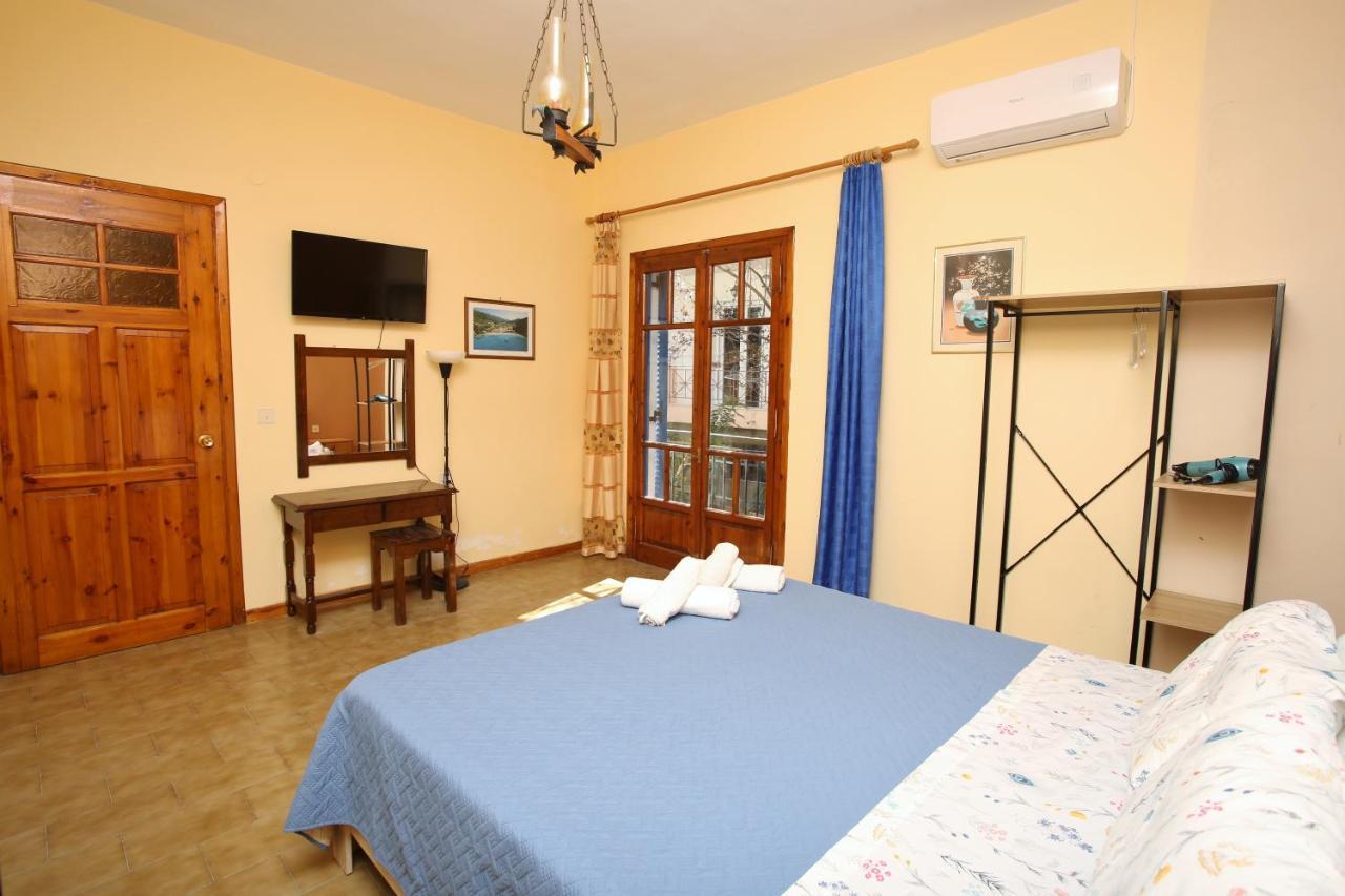 Glaros Apartments Nydri (Lefkada) Exterior foto