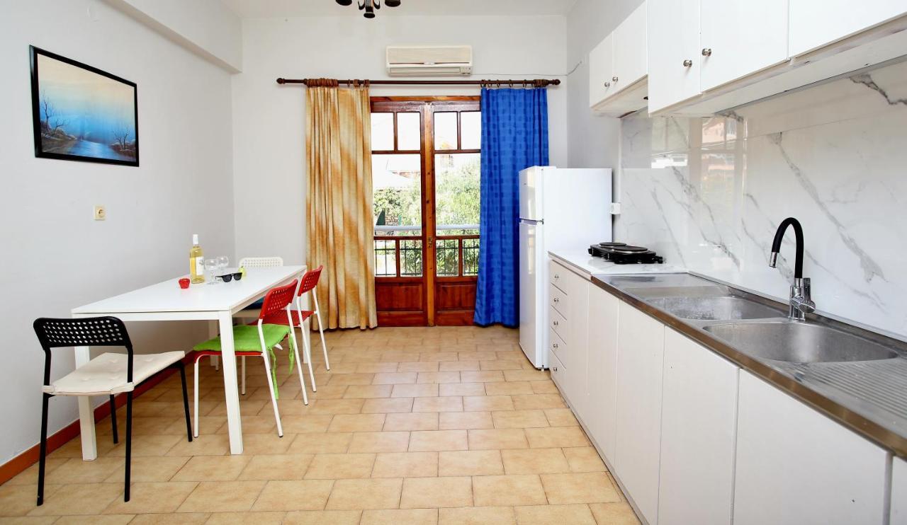 Glaros Apartments Nydri (Lefkada) Exterior foto
