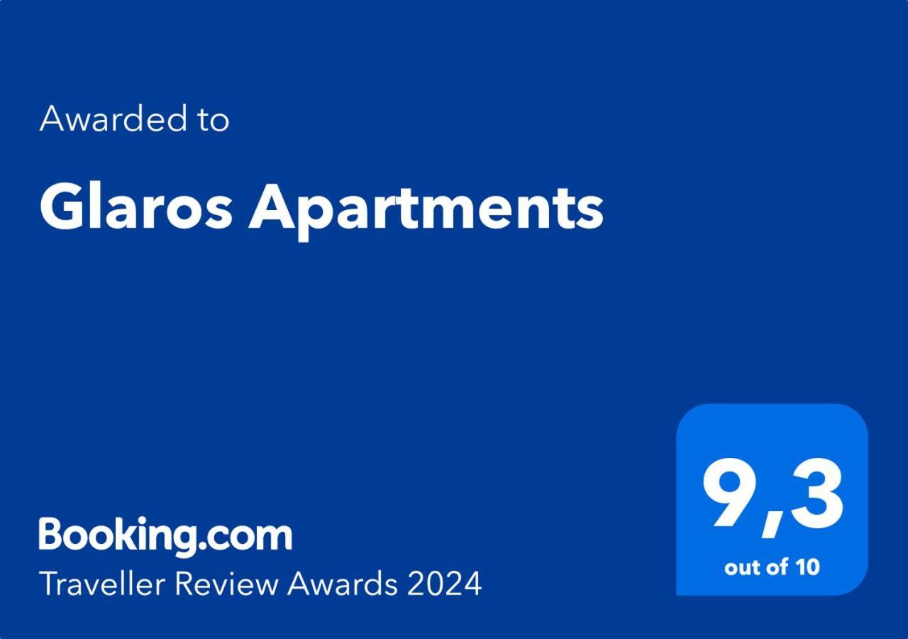 Glaros Apartments Nydri (Lefkada) Exterior foto