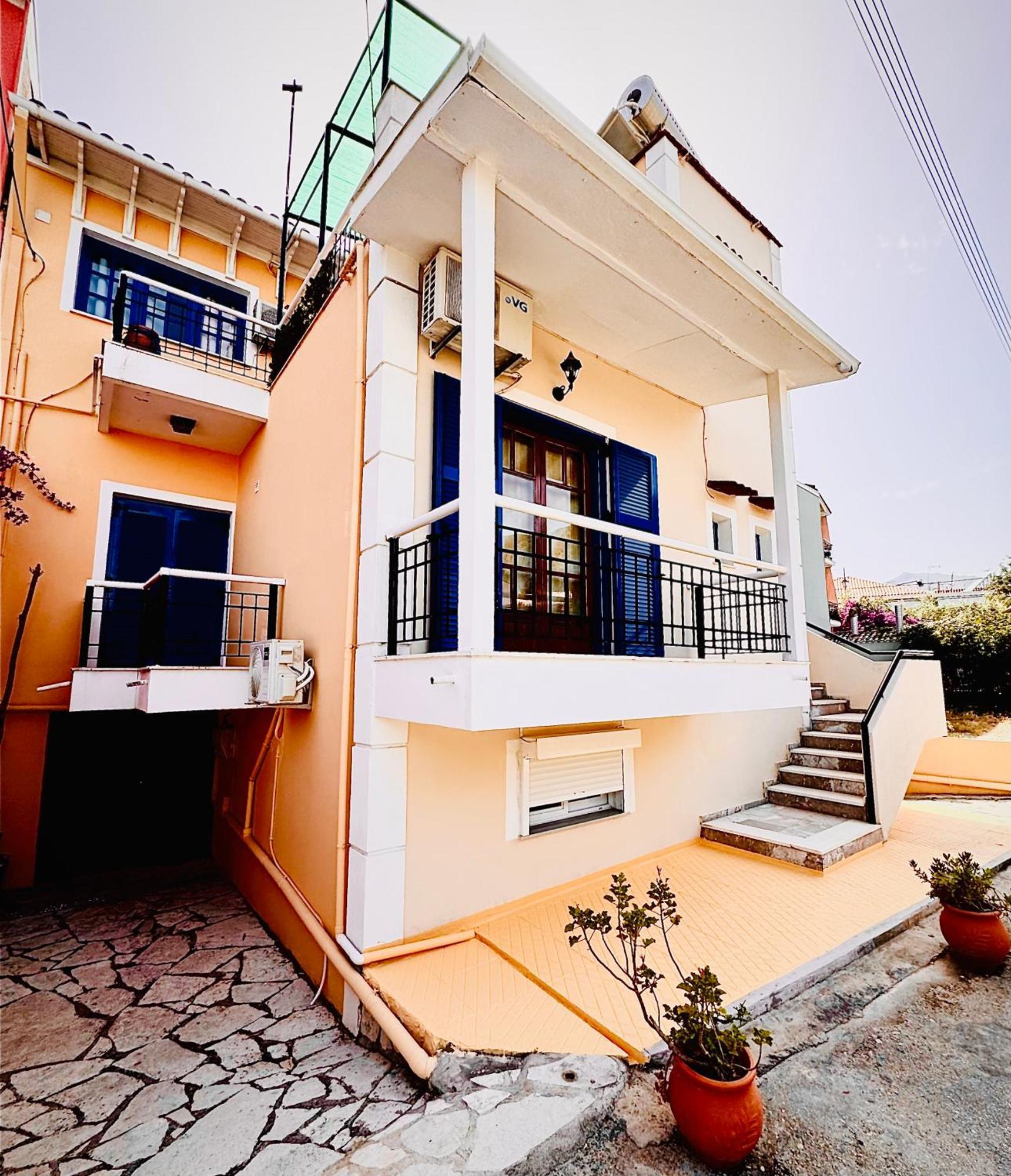 Glaros Apartments Nydri (Lefkada) Exterior foto