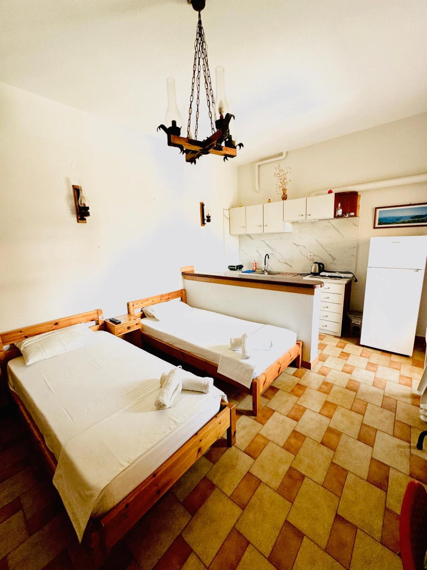 Glaros Apartments Nydri (Lefkada) Exterior foto