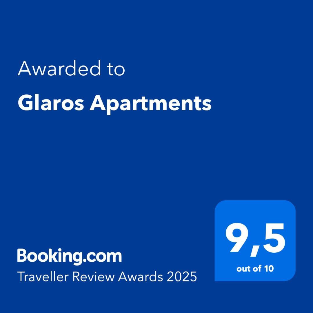 Glaros Apartments Nydri (Lefkada) Exterior foto